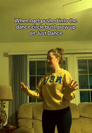 Just Dance Circle Moments: Funny Relatable Experiences