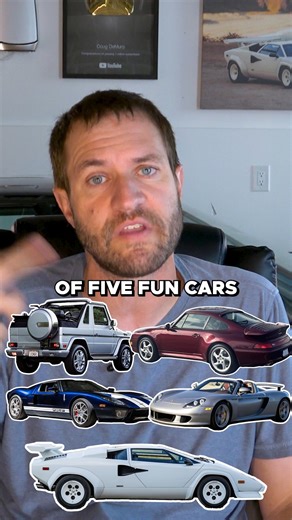 Cars & Bids on Instagram: "How much did Doug spend on car repairs in 2025?"