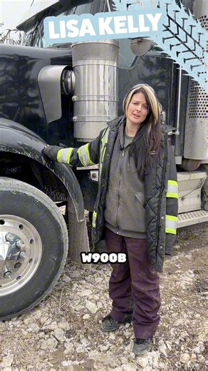Lisa Kelly gives a truck tour! New episodes Wednesdays at 930/830c on @HISTORY | Original Productions