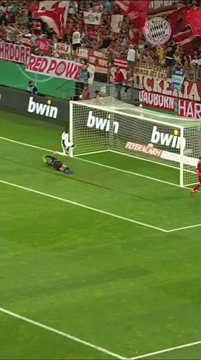 ALL FC Bayern Goals vs. Viktoria Köln (0-5)