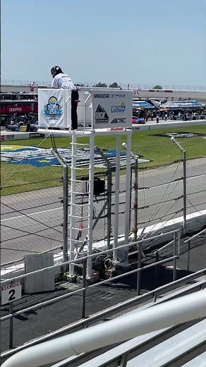 NASCAR Craftsman Truck Series Practice – Rockingham Speedway April 2025