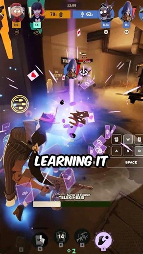is learning movement in deadlock worth it or am i just unemployed 💀