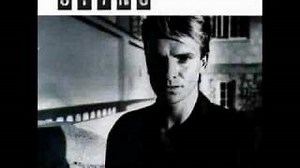 Sting - Consider Me Gone
