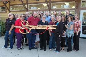 Dixon Chamber of Commerce Welcomes Roman Printing