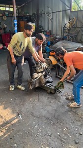 Jo kam Tumhe Roti data Hai#mechanical #kashmirireels #automotive | Mir Tahir