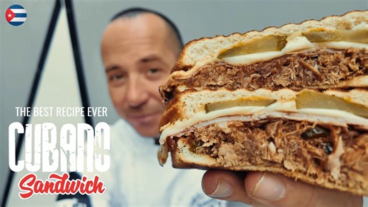 How to Make the Perfect Cubano Sandwich