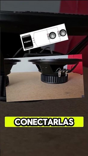How to Connect 4 Speakers to a 2-Channel Amplifier #caraudio #amplifier #cars #speakers