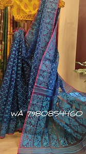 A short vibrant snippet video of a mixed bag budget friendly beauties ❤️ It feels immense pleasure to see that our team is growing, they are self sufficient to run the show even in my absence. 😊 Pls share your valuable feedback about the presentation divas.💕 #Rangmilap #weavingdreams #kolkatafashionbrand #supportsmallbusiness2024 | Rangmilap