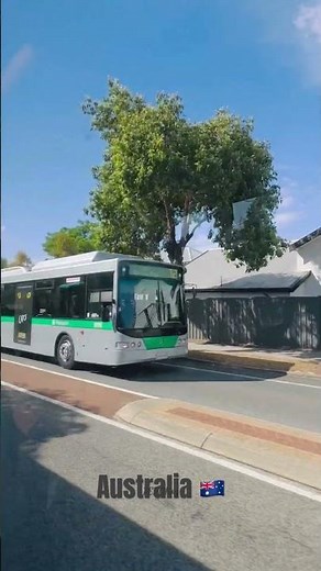Transperth Bus 912 #australia