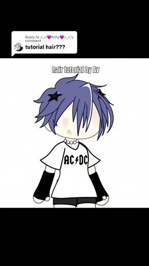 Gacha Hair Tutorial with IBISPaintX: Step-by-Step Guide