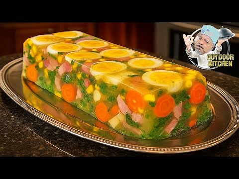 German Sülze Recipe