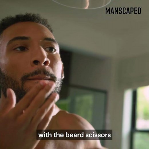 How To Fine Tune Your Beard Using The Beard Hedger™ Pro Kit Products from MANSCAPED®