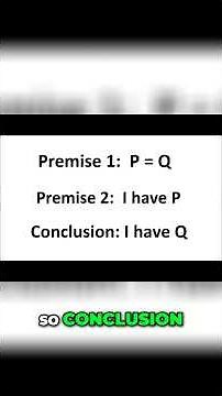 Unveiling Logical Reasoning - How To Construct Sound Arguments