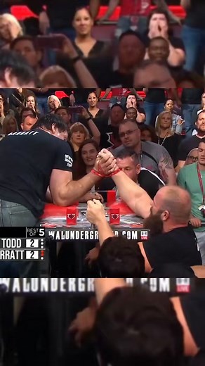 #armwrestling how to deal with loss