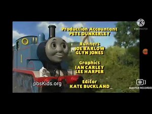 thomas and friends season 8 credits 2004