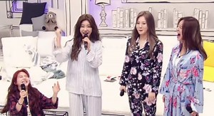 Watch: Girl's Day Members Fall Apart While Performing Hilarious Version Of "I'll Be Yours" | Soompi