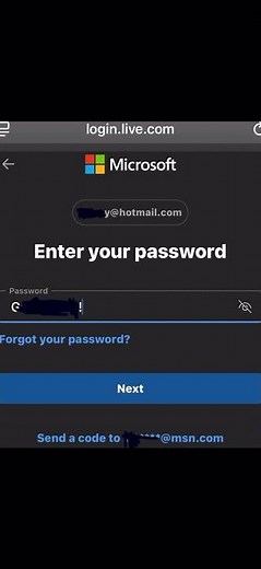 msn outlook BAD hotmail not so hot
