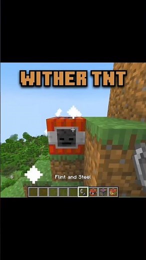 SUPER OP TNT 💣🔥 Minecraft Destruction!" #minecraft