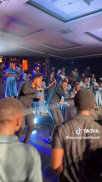 agapegospelband on TikTok