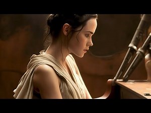 Rey's Theme (Solo Piano)(Star Wars Episode 7) - The Eternal Dreamers (composed by John Williams)