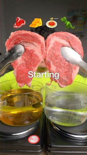 Oil vs Water 🔥💀