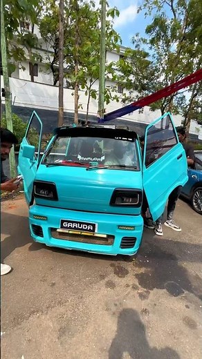 Maruti omni modified day-13 🚘💀 #tranding #modificition #ytshort #minivlogs #modificition #bike