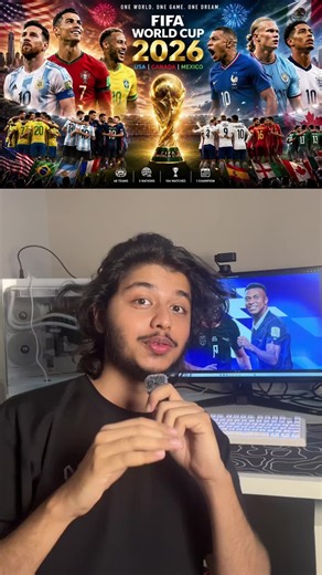 Now football fan will sleep today only few hours left for France vs Norway Fifa World Cup 2026 match to go live @Review by Deepson @Football updates Mbappe vs Haland will battle in ground today for their country #lifeofkanxaffx