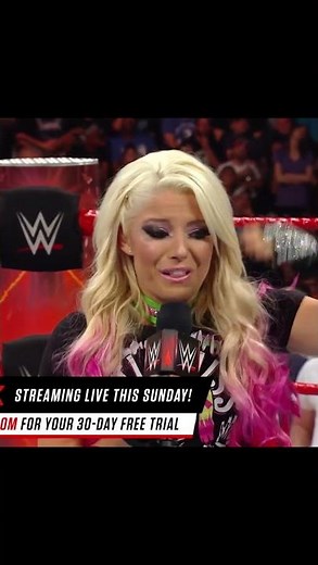 Alexa Bliss The Goddess ❤️| #alexabliss #wwe #trending #shorts #wweshorts #edit #wrestling #fyp #fy