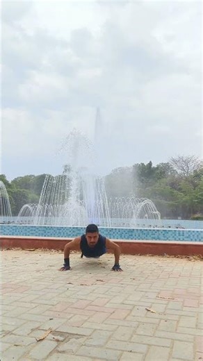 💥 Flying Push-Up (Explosive Push-Up)Plyometric training (power & speed)Calisthenics workoutsAthletic
