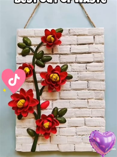 Creative DIY Decorations Using Pistachio Shells