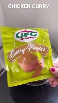 Chicken Curry - How to cook Chicken Curry (Ingredients)