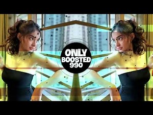 Backbone - Harrdy Sandhu & Jaani [Only Boosted 990] visualization video | Sony music India