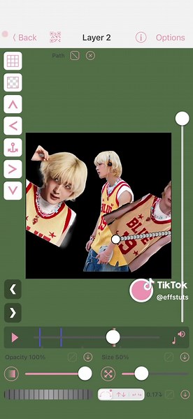 3D Null Person Zoom Tutorial