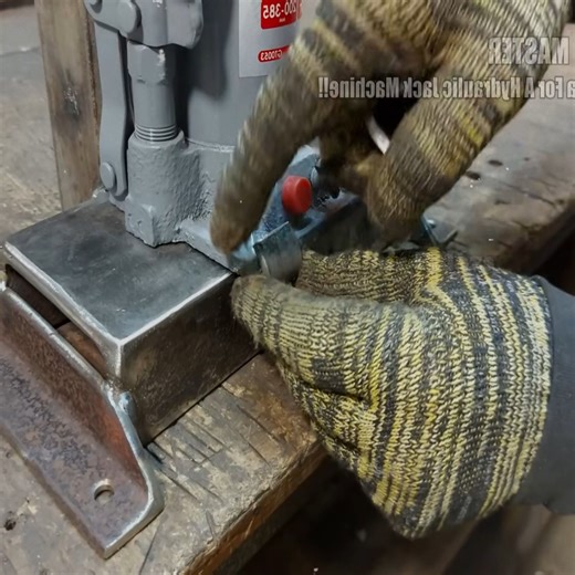 Many were surprised by these MACHINES!!! THE BEST IDEAS from a HYDRAULIC JACK!! | Gábor Balázs