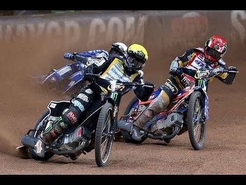 LOTTO Warsaw FIM Speedway Grand Prix of Poland Highlights