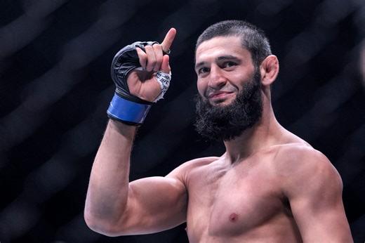 UFC fighter reportedly denied chance to break Khamzat Chimaev's record with two wins in a week