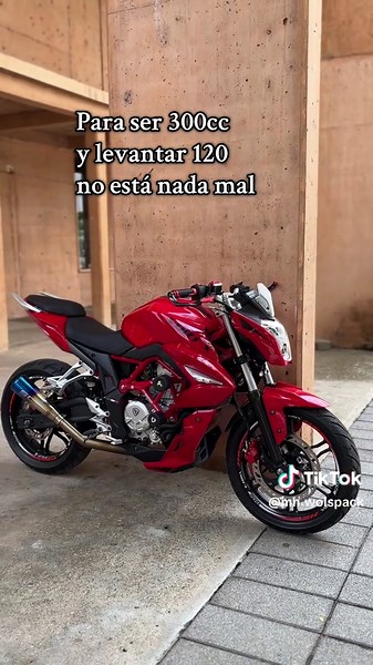 Vortex 300: Potencia y Rendimiento de Motocicletas