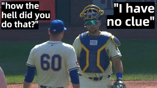 We just saw a player break two of MLB’s most unbreakable records in the same game