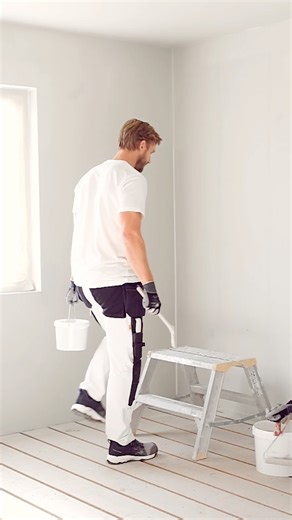 5.2K views | Vår Painters Collection är framtagen för dig som räknar med varje detalj – med komfort, slitstyrka och rörlighet som håller måttet. Redo att ta hantverket till nästa nivå?  https://bit.ly/42giXFb | Snickers Workwear Sverige | Facebook