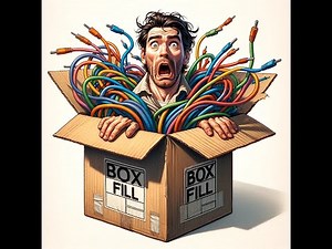 Lesson 6.1 Box Fill Calculations NEC Exam Prep Master Journeyman Exam Prep 314.16 A B