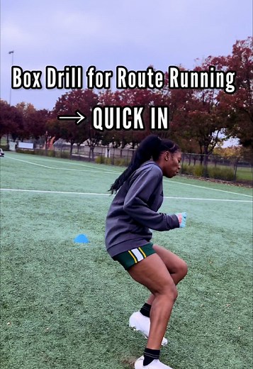 Enhance Your Skills with Flag Football Footwork Drills