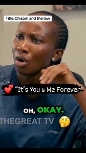 #africancinematographer 🎬 CHISOM AND THE LAW — the Nollywood movie everyone’s talking about! 🔥 Sonia Uche delivers one of her most powerful performances yet — confident, emotional, and totally unforgettable. She’s not just acting… she’s owning the screen! 😍 Fans can’t stop talking about how spot-on she was in her role — the chemistry, the tension, the emotions 💯 💬 Drop a ❤️ if you love Sonia Uche 💭 Comment your favorite scene below! 📺 Now showing on Sonia Uche TV — don’t miss this hit mov