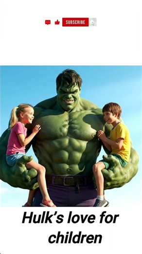 💚🤗 HULK LOVES KIDS! | The GENTLE GIANT Moments You Never Knew! | HULK & CHILDREN Marvel Scenes