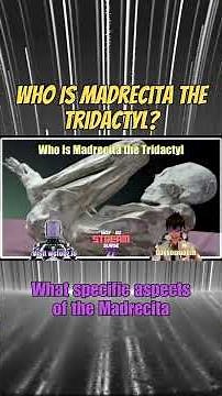 Who Is Madrecita The Tridactyl?