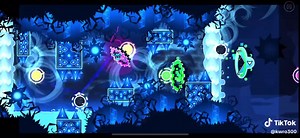Tidal Wave Progress in Geometry Dash