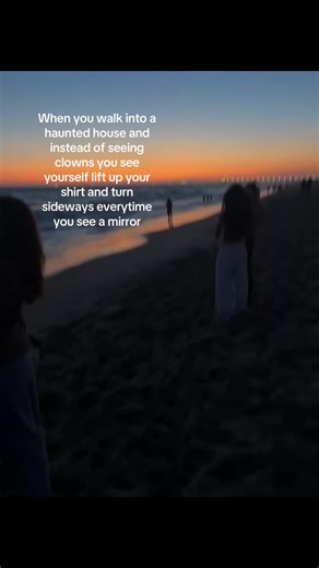 Facing Your Reflection: The Haunted Mirror Experience