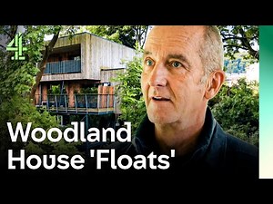 Eco-Friendly Build Improves the Environment | Grand Designs | Channel 4 Lifestyle