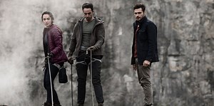 Where Was The Devil Below Filmed?