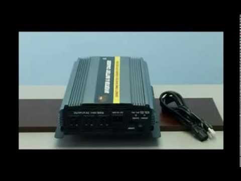 Using an Inverter for Emergency Home Backup Power