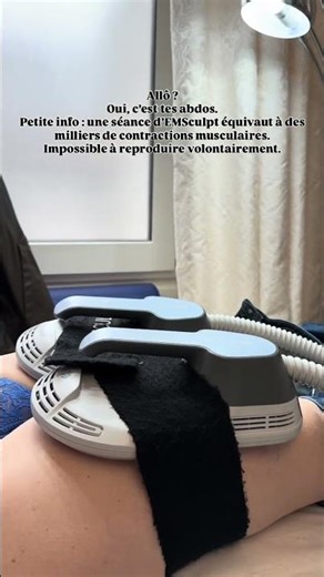 💡 Focus sur EmSculpt